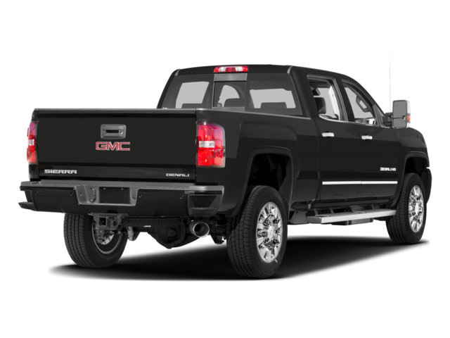 2016 GMC Sierra 2500 HD Denali