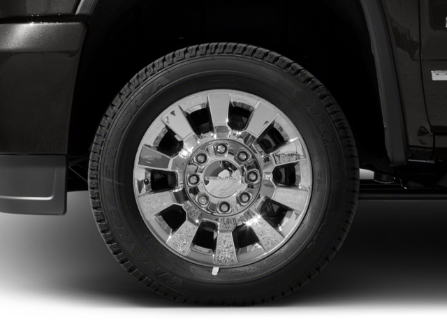 2016 GMC Sierra 2500 HD Denali