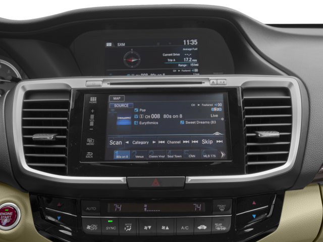 2016 Honda Accord Touring