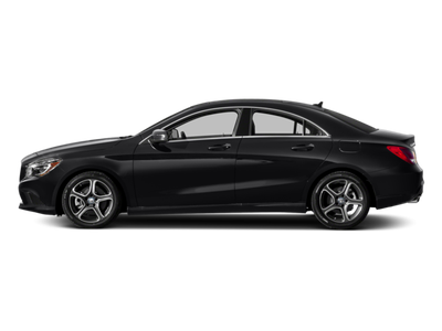 2016 Mercedes-Benz CLA CLA 250