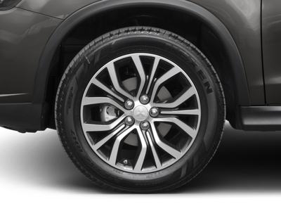 2016 Mitsubishi Outlander Sport ES
