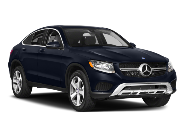 2017 Mercedes-Benz GLC GLC 300 Coupe 4MATIC®
