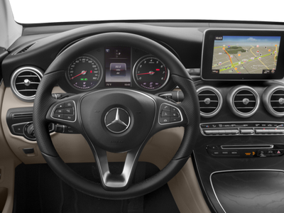 2017 Mercedes-Benz GLC GLC 300 Coupe 4MATIC®
