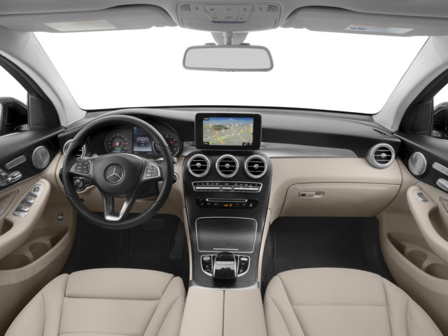 2017 Mercedes-Benz GLC GLC 300 Coupe 4MATIC®