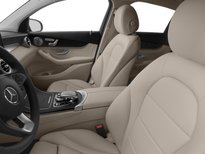 2017 Mercedes-Benz GLC GLC 300 Coupe 4MATIC®