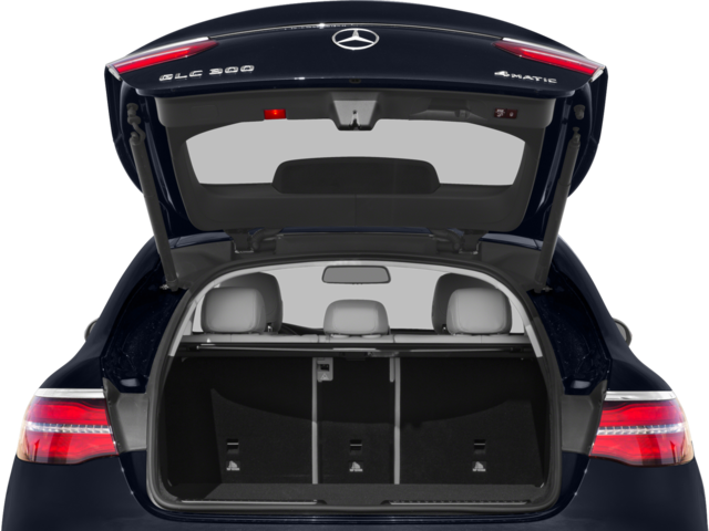 2017 Mercedes-Benz GLC GLC 300 Coupe 4MATIC®