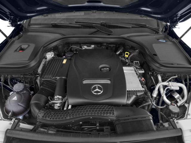 2017 Mercedes-Benz GLC GLC 300 Coupe 4MATIC®
