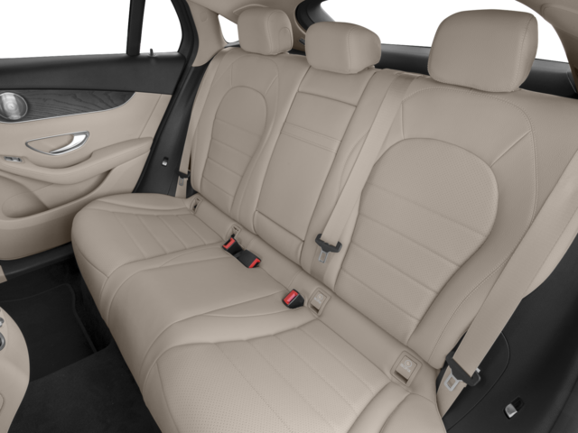 2017 Mercedes-Benz GLC GLC 300 Coupe 4MATIC®