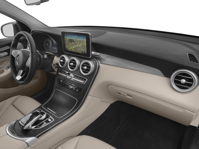 2017 Mercedes-Benz GLC GLC 300 Coupe 4MATIC®