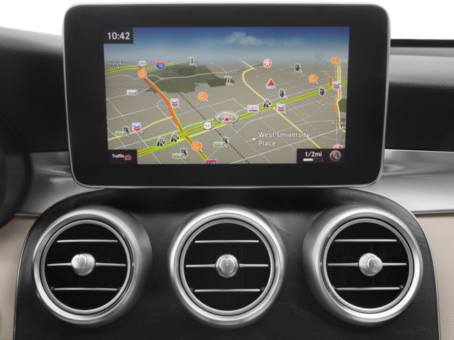 2017 Mercedes-Benz GLC GLC 300 Coupe 4MATIC®