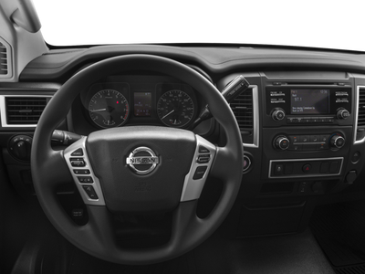 2017 Nissan Titan SV