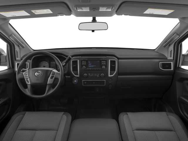 2017 Nissan Titan SV