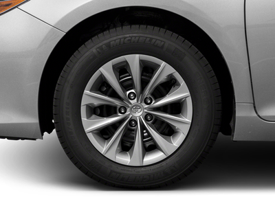 2017 Toyota Camry XLE