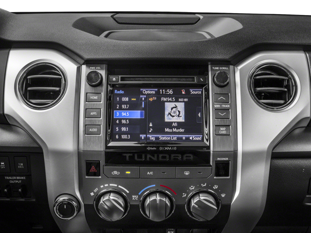 2017 Toyota Tundra SR5 4.6L V8