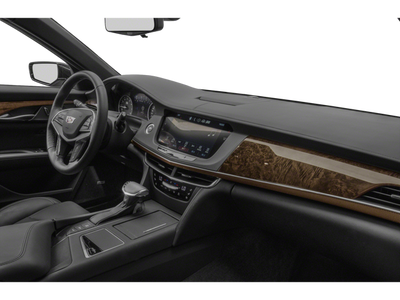 2018 Cadillac CT6 3.0L Twin Turbo Luxury