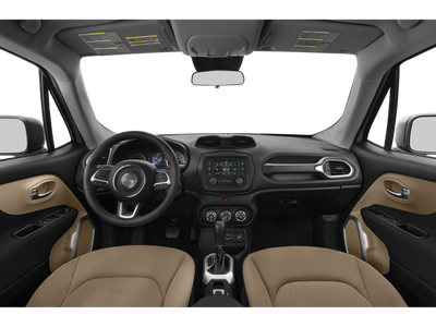 2018 Jeep Renegade Altitude