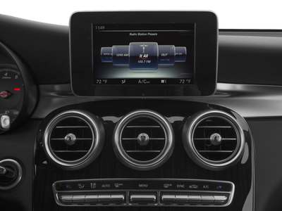 2018 Mercedes-Benz GLC GLC 300
