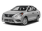 2018 Nissan Versa 1.6 S Plus
