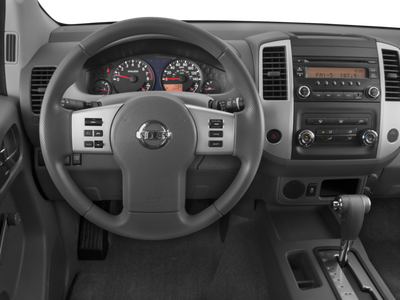 2018 Nissan Frontier S