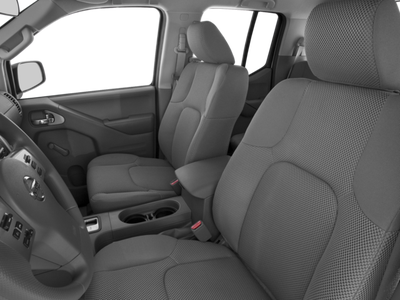 2018 Nissan Frontier S