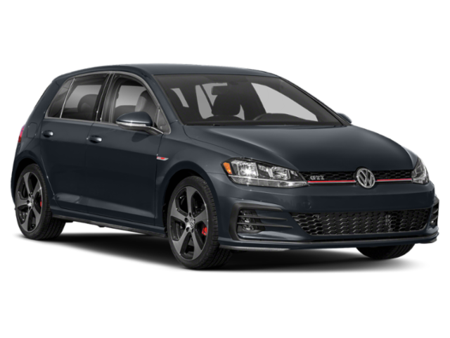 2018 Volkswagen Golf GTI 2.0T S