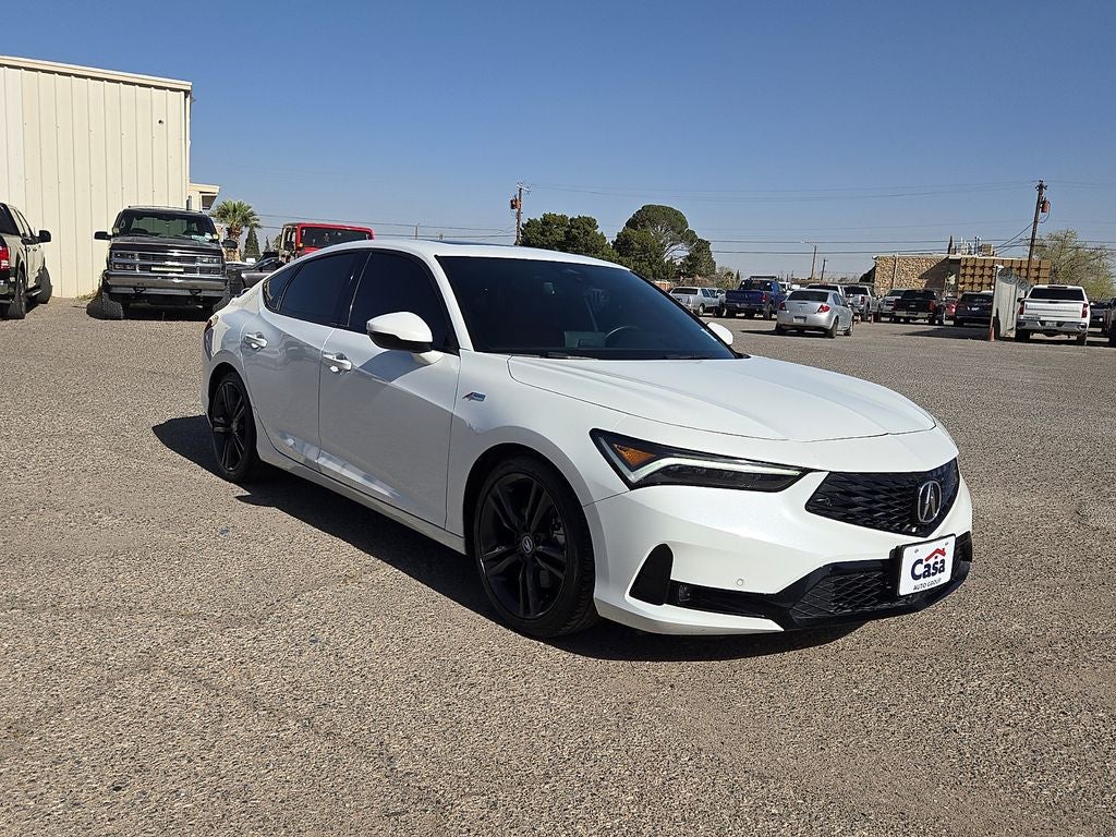 2024 Acura Integra A-Spec Tech Package