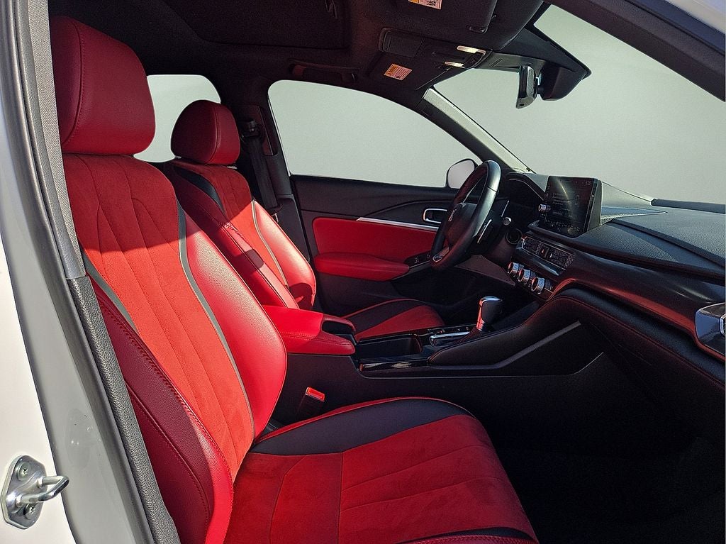 2024 Acura Integra A-Spec Tech Package