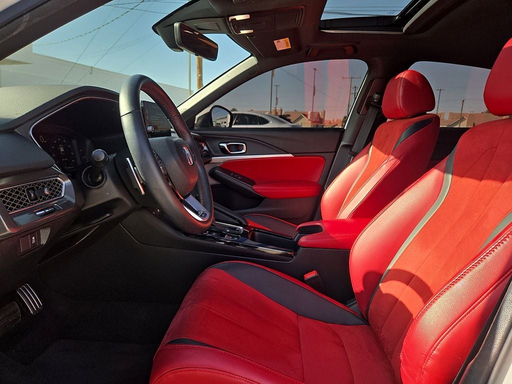 2024 Acura Integra A-Spec Tech Package
