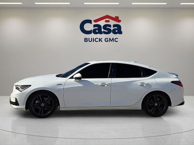 2024 Acura Integra A-Spec Tech Package