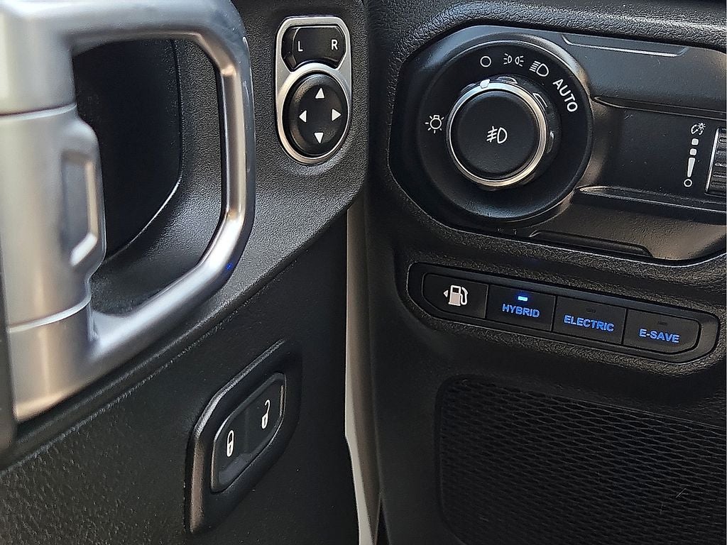 2023 Jeep Wrangler Willys 4xe