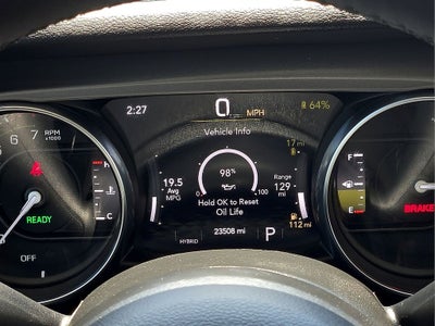 2023 Jeep Wrangler Willys 4xe