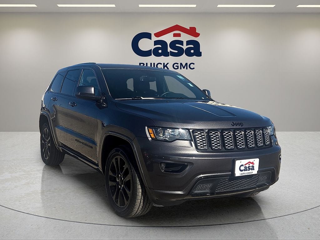 2019 Jeep Grand Cherokee Altitude