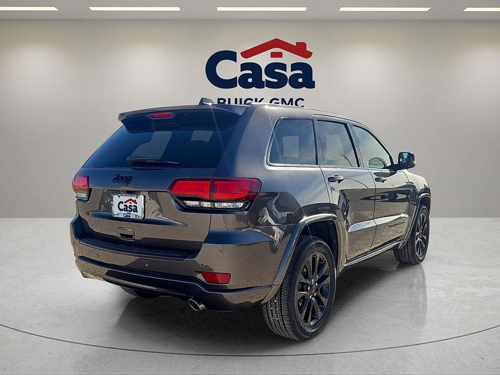 2019 Jeep Grand Cherokee Altitude