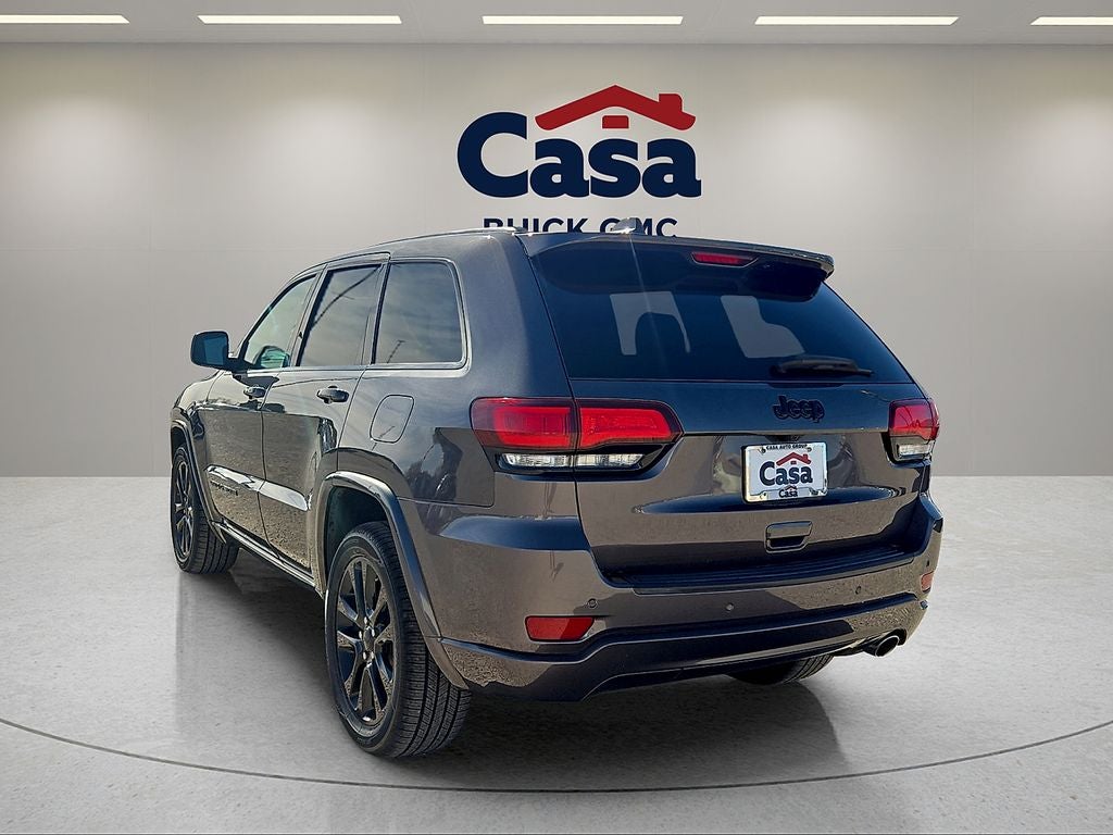 2019 Jeep Grand Cherokee Altitude