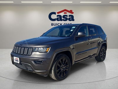 2019 Jeep Grand Cherokee Altitude