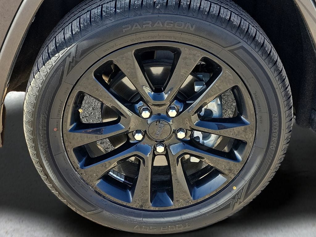 2019 Jeep Grand Cherokee Altitude