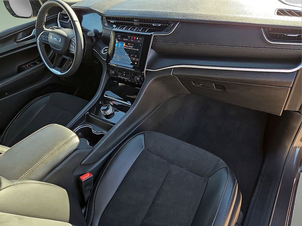 2024 Jeep Grand Cherokee L Altitude X