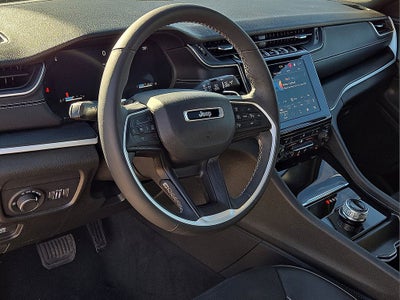 2024 Jeep Grand Cherokee L Altitude X
