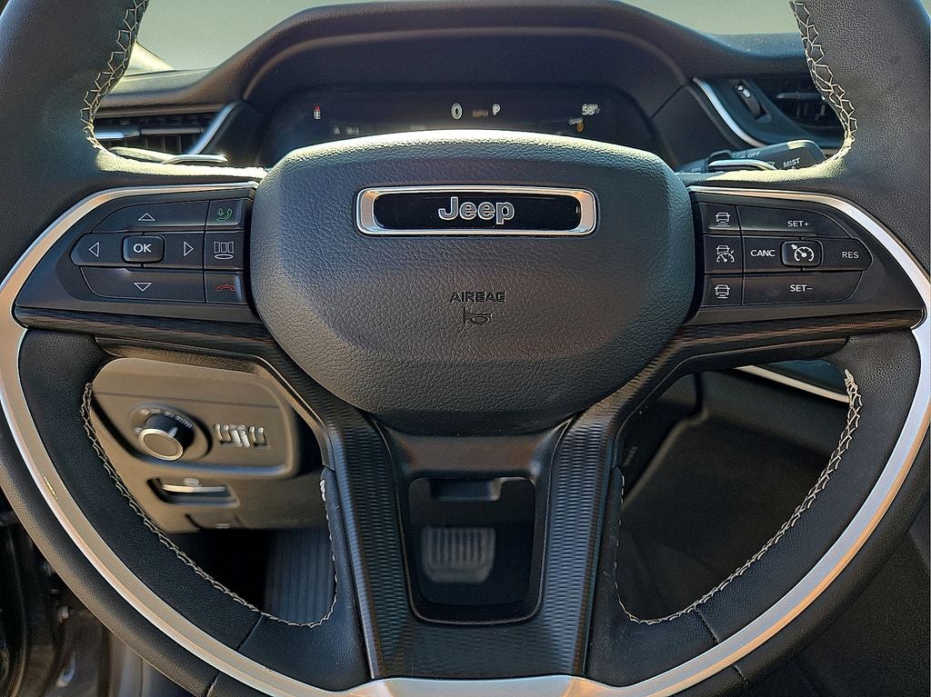 2024 Jeep Grand Cherokee L Altitude X