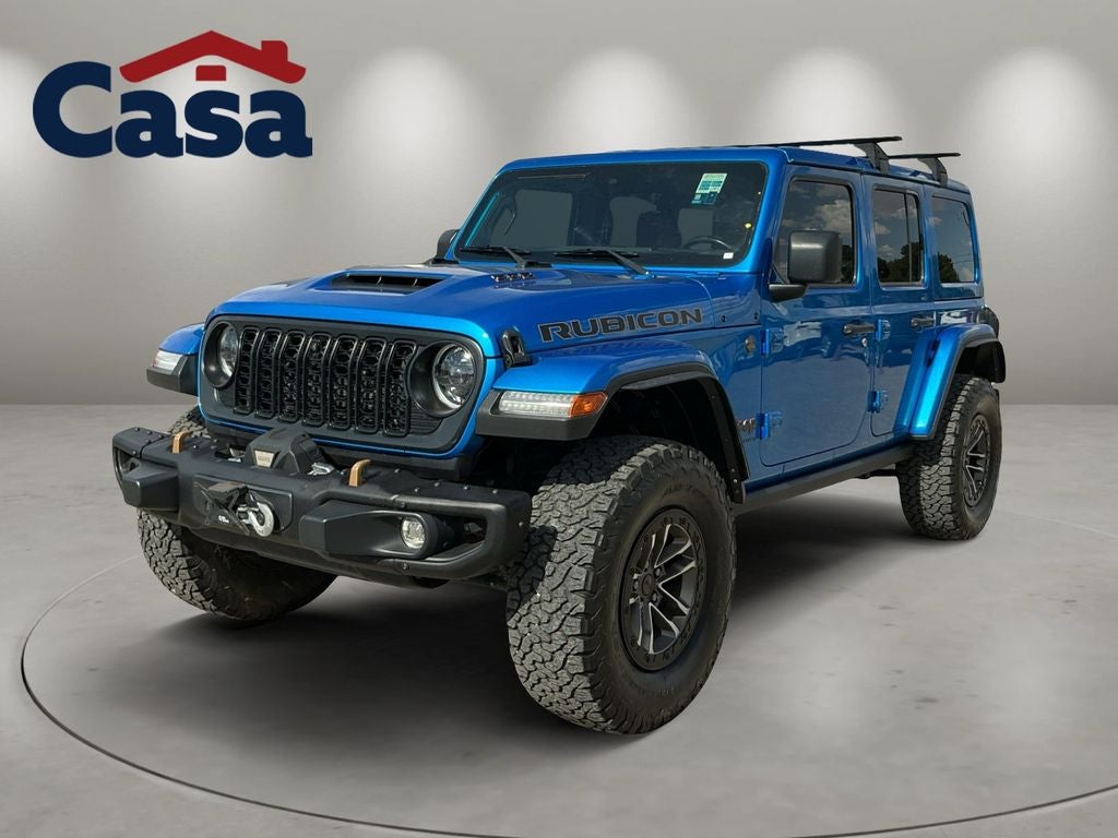 2024 Jeep Wrangler Rubicon 392