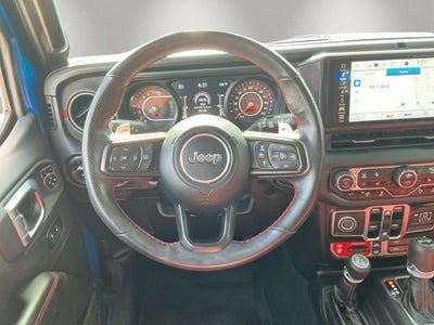2024 Jeep Wrangler Rubicon 392
