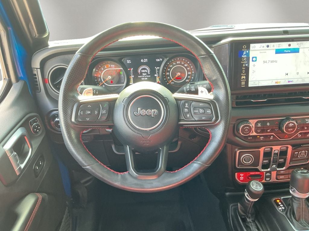 2024 Jeep Wrangler Rubicon 392