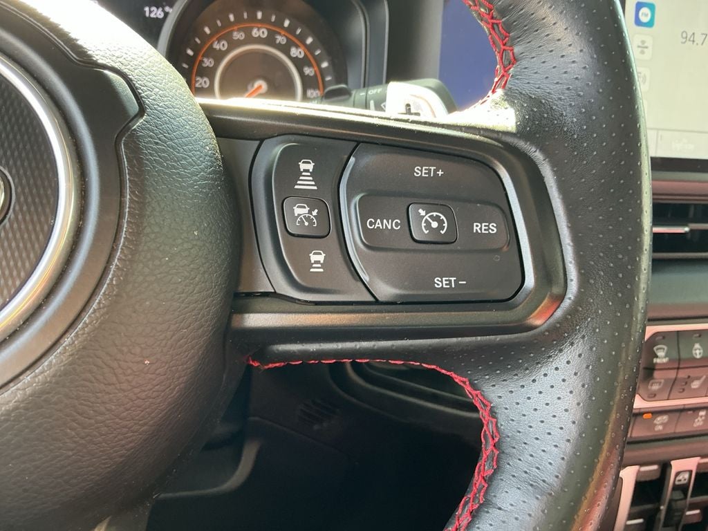 2024 Jeep Wrangler Rubicon 392