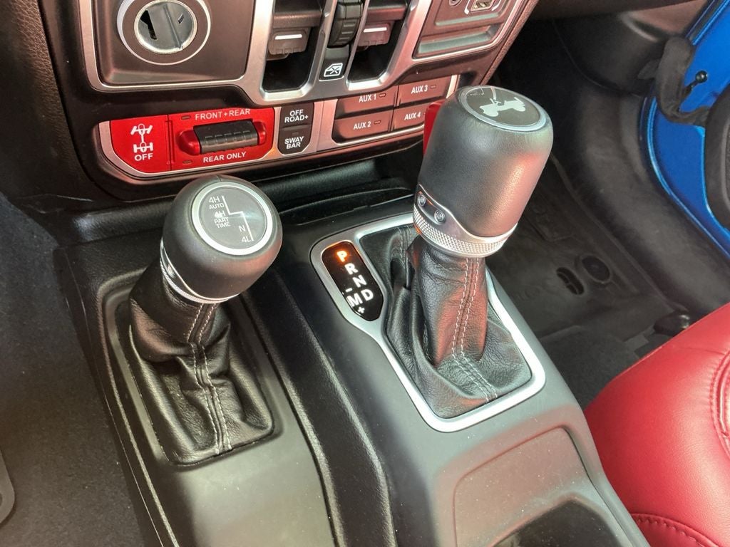 2024 Jeep Wrangler Rubicon 392