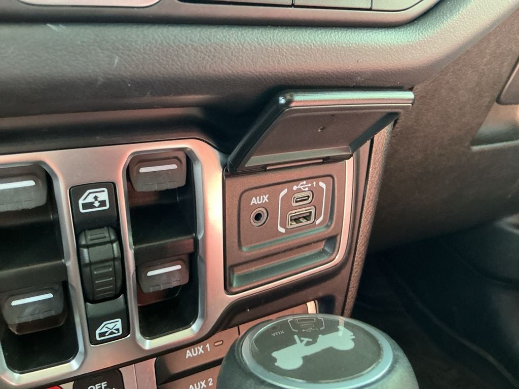 2024 Jeep Wrangler Rubicon 392