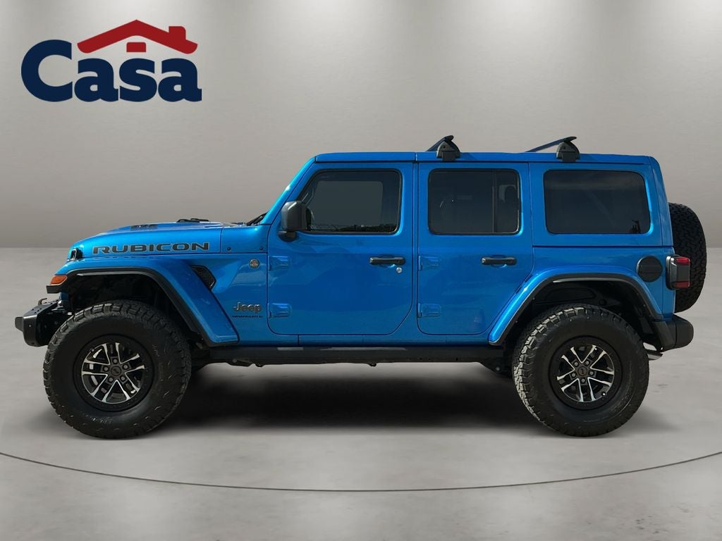 2024 Jeep Wrangler Rubicon 392