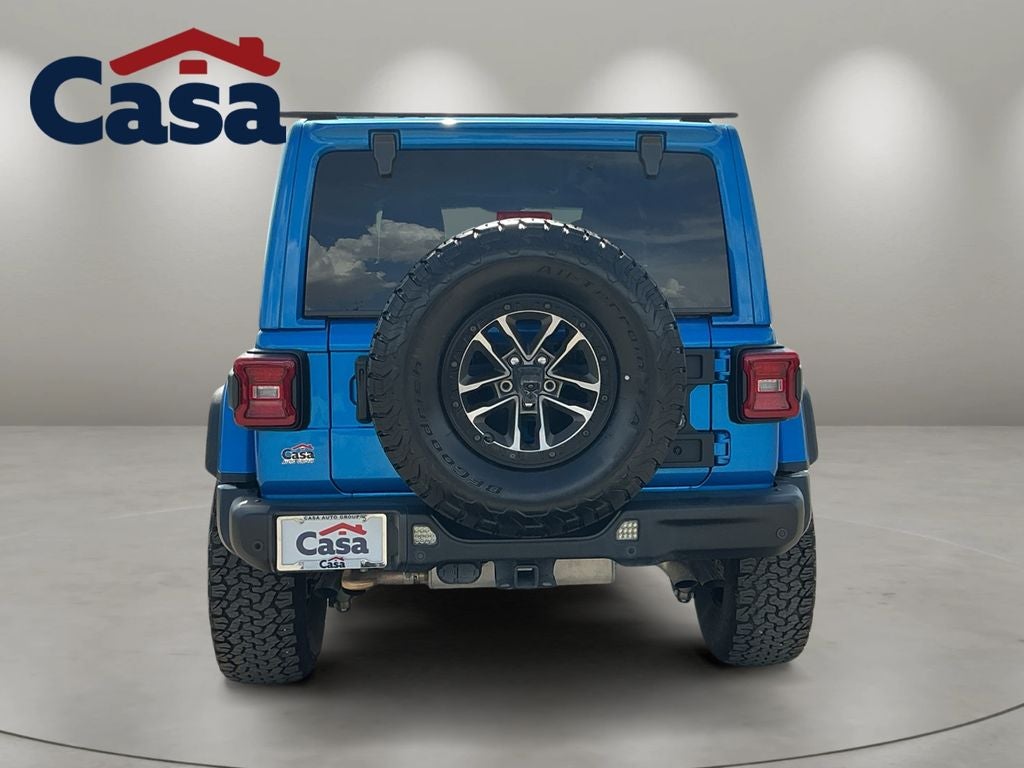 2024 Jeep Wrangler Rubicon 392