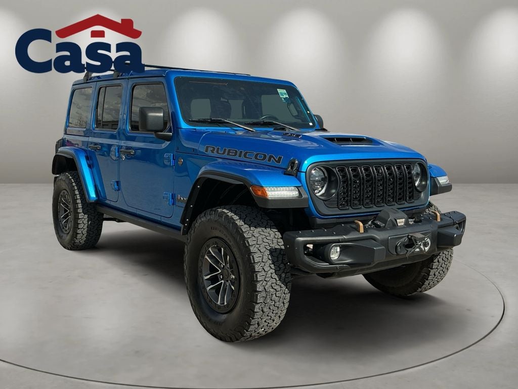 2024 Jeep Wrangler Rubicon 392