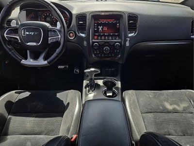 2018 Dodge Durango SRT