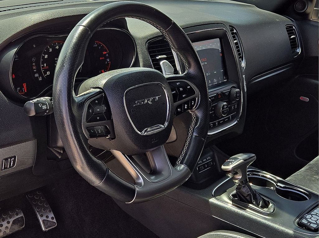 2018 Dodge Durango SRT
